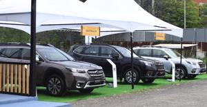 Ô tô nhập khẩu bật tăng trong tháng 3/2024