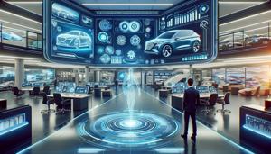 Bán hàng trực tuyến: Xu hướng mới của các hãng xe tại Việt Nam