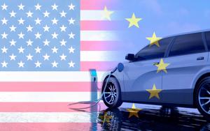 Mỹ và Châu Âu: Chiến thuật khác nhau trước “cơn lũ” xe điện của Trung Quốc