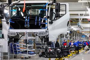 Tham vọng của BYD vượt xa cả xe điện