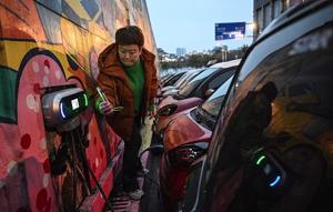 Góc khác của xe điện mini giá rẻ ở các thành phố nhỏ của Trung Quốc?