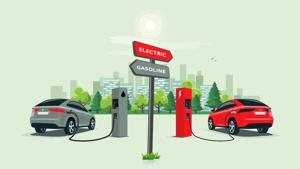 Xe động cơ đốt trong trước “cơn bão” xe điện đang tràn vào Việt Nam