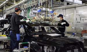 Bê bối kiếm định an toàn ô tô ở Nhật Bản lan rộng