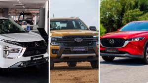 Top xe bán chạy nhất tháng 6/2024: "Vua bán tải" Ford Ranger tái xuất