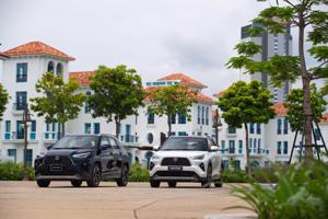 Toyota Việt Nam giữ vững “ngôi vương” thị trường xe du lịch