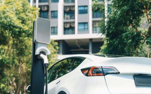 Từ 1/8, chung cư muốn “hạng cao” phải có trạm sạc xe điện