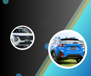 Loạt xe nhập khẩu về Việt Nam dịp cuối năm 2024