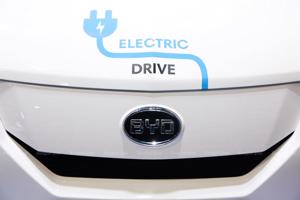 BYD liên tục vướng rắc rối