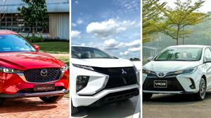 Top 10 xe bán chạy nhất tháng 9/2024: Xpander bất ngờ trở lại ngôi đầu