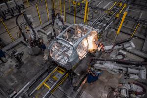 VinFast công bố tỷ lệ nội địa hoá xe điện đã đạt 60%, mục tiêu đạt 84% năm 2026