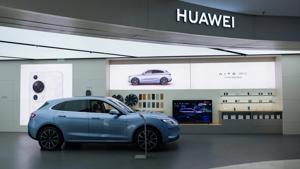 Bất chấp bị Mỹ trừng phạt, Huawei vẫn “cố” tham gia vào ngành xe điện