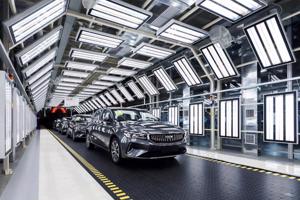 Chiến lược nâng tầm ảnh hưởng toàn cầu của “gã khổng lồ” ô tô Trung Quốc