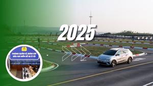 Những chính sách mới trong lĩnh vực giao thông có hiệu lực từ 1/1/2025