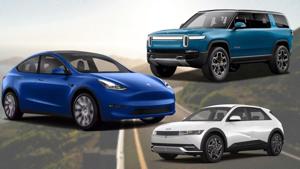 Xe điện sẽ tăng trưởng vững chắc năm 2025?