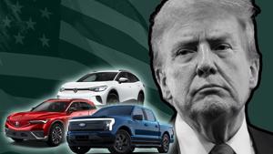Thuế quan và chính sách có thể khiến ngành công nghiệp ô tô Mỹ tụt hậu