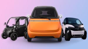 Xe điện siêu nhỏ: Giải pháp tương lai của giao thông đô thị