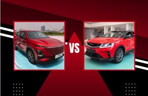 Cuộc cạnh tranh khốc liệt ở phân khúc SUV cỡ B