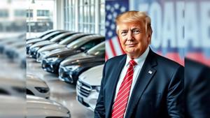 Thuế quan của Mỹ khiến các nhà sản xuất ô tô đối mặt “vòng xoáy tử thần” về giá