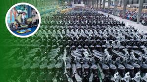 Cơ hội nào cho Honda trước cuộc đua “xanh hoá” xe máy tại thị trường Việt?