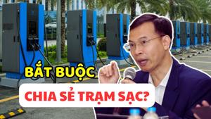 #Auto Hashtag: Chia sẻ trạm sạc xe điện chỉ có lợi cho doanh nghiệp có tư duy “tranh thủ” không lành mạnh