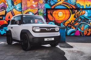 Xe điện: “Mắt xích” vực dậy thị trường ô tô Việt năm 2025?