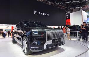 Nhu cầu tăng cao của Trung Quốc đối với xe hybrid tầm xa