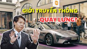 #Auto Biz: Lý do Xiaomi SU7 bị giới truyền thông “quay lưng”