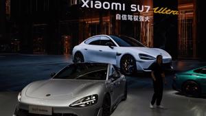 Trung Quốc quyết tâm "lập lại trật tự" với công nghệ xe tự lái