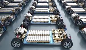 Xiaomi gia nhập đường đua pin thể rắn trên xe điện