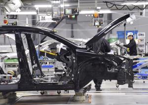 Nhật Bản phản ứng cứng rắn về mức thuế ô tô của Mỹ trước vòng đàm phán thương mại