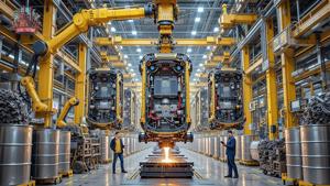 Thị trường pin xe điện tái chế trên đà tăng trưởng bùng nổ