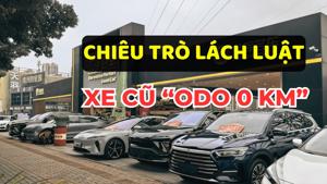 #Auto Hashtag: "Vết nứt" của ngành ô tô Trung Quốc
