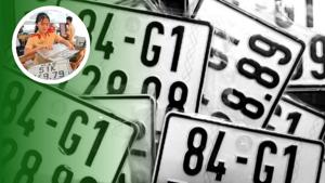 Từ 1/7, phí đăng ký xe một số khu vực thay đổi, tăng lên 20 lần