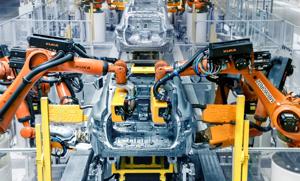 Ngành ô tô Trung Quốc trong cơn khủng hoảng nợ chuỗi cung ứng