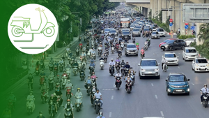 Loạt chính sách Hà Nội hỗ trợ người dân chuyển đổi phương tiện xanh