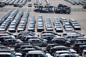 Mỹ đạt được thỏa thuận thuế quan với Nhật Bản, cổ phiếu ô tô tăng vọt