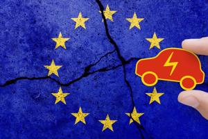 Xe điện Trung Quốc phục hồi tại châu Âu, đạt mức thị phần trước thuế quan