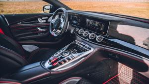 Độ sedan hạng sang Mercedes-AMG GT thành siêu xe 888 mã lực