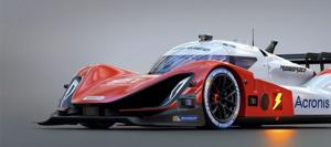 Đua xe tự lái, vừa xuất phát đã đâm vào tường