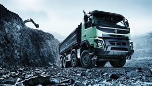 Xe tải điện của Volvo sẽ lăn bánh trong năm 2021