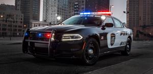 Những mẫu xe cảnh sát nhanh nhất thế giới