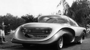 10 ý tưởng thiết kế ô tô tệ hại nhất trong lịch sử