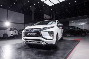 Mitsubishi Xpander mới thêm nhiều trang bị, giá tăng nhẹ