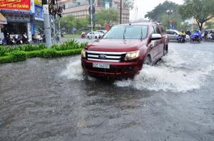 Những ứng dụng hữu ích cho việc lái xe vào mùa mưa