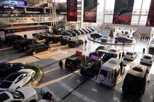 Thị trường ôtô Trung Quốc: Ánh sáng cuối đường hầm sau 2 năm tụt dốc?