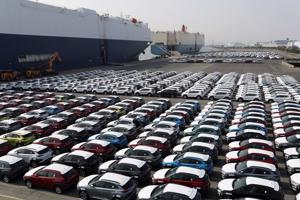 Công nghiệp ô tô đối mặt nguy cơ đứt chuỗi cung ứng vì virus corona