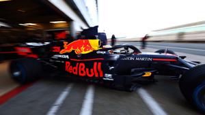 Chiêm ngưỡng xe đua F1 mùa giải 2020 của đội Red Bull