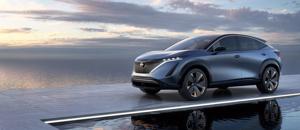 Cổ phiếu lao dốc, vốn hóa Nissan thua cả Subaru