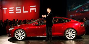 “Vũ khí bí mật” giúp cổ phiếu Tesla tăng không nghỉ
