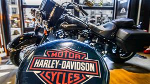Doanh số giảm liền 5 năm, Harley-Davidson vội thay “sếp tổng”